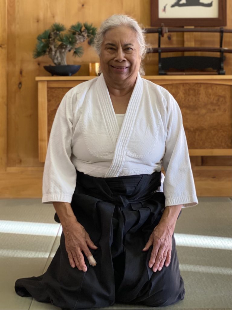 Kathy aikido denver